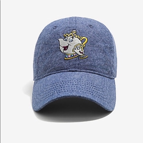 beauty and the beast cap